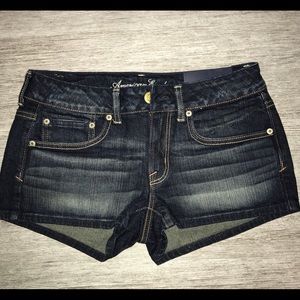 American Eagle Denim Shorts